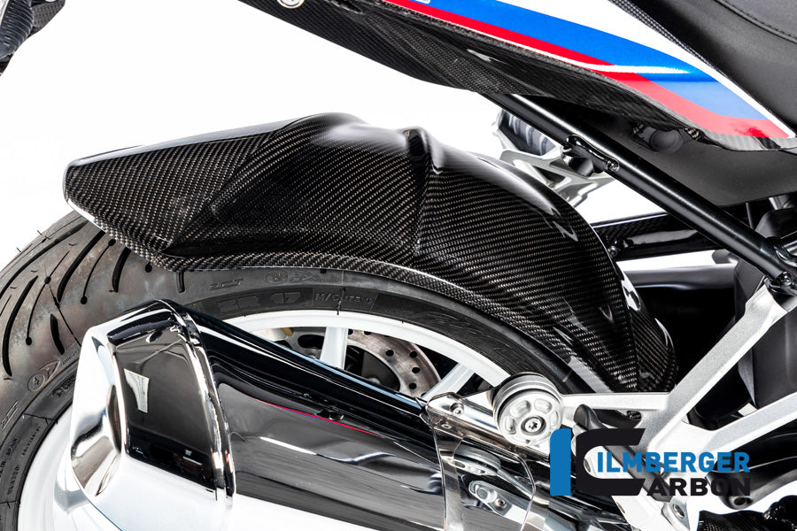 Ilmberger Carbon Rear Hugger for the BMW R 1250 R/RS 2019