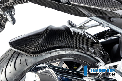 Ilmberger Carbon Rear Hugger for the BMW R 1250 R/RS 2019