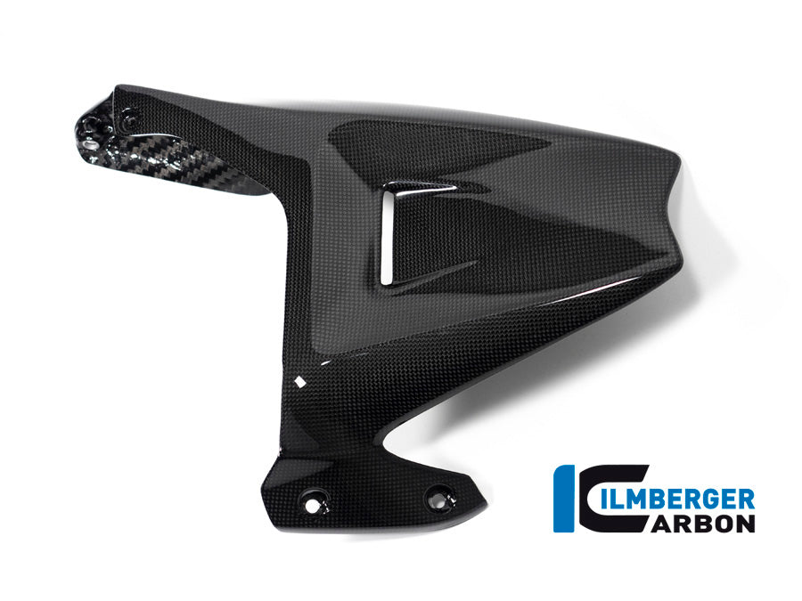 Ilmberger Carbon Rear Hugger for the Ducati Diavel 1260 2019