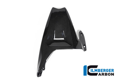 Ilmberger Carbon Rear Hugger for the Ducati Diavel 1260 2019