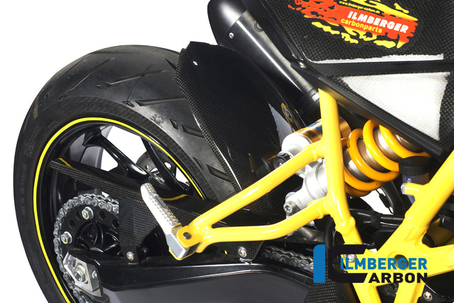 Ilmberger Carbon Rear Hugger for the Husqvarna Nuda 900 / 900 R '12-14
