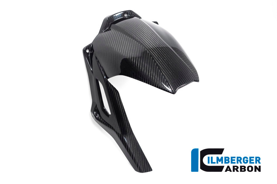 Ilmberger Carbon Rear Hugger incl. Upper Chainguard for the BMW S 1000 XR '20-24 / M 1000 XR '24