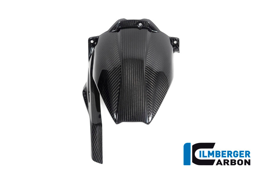 Ilmberger Carbon Rear Hugger incl. Upper Chainguard for the BMW S 1000 XR '20-24 / M 1000 XR '24