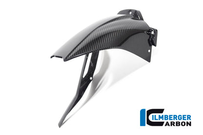 Ilmberger Carbon Rear Hugger incl. Upper Chainguard for the BMW S 1000 XR '20-24 / M 1000 XR '24