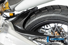 Ilmberger Carbon Rear Fender Surface for the Ducati Scrambler 1100 '17