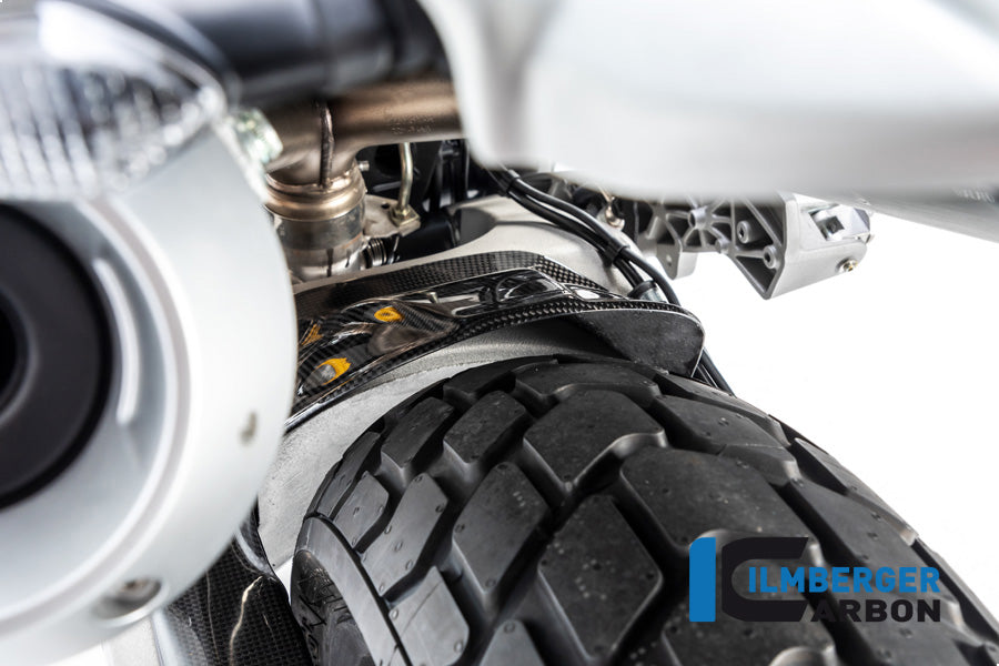 Ilmberger Carbon Rear Fender Surface for the Ducati Scrambler 1100 '17