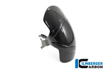 Ilmberger Carbon Rear Hugger, Carbon Retro for the BMW R Nine T '14-25, R Nine T Racer 2017