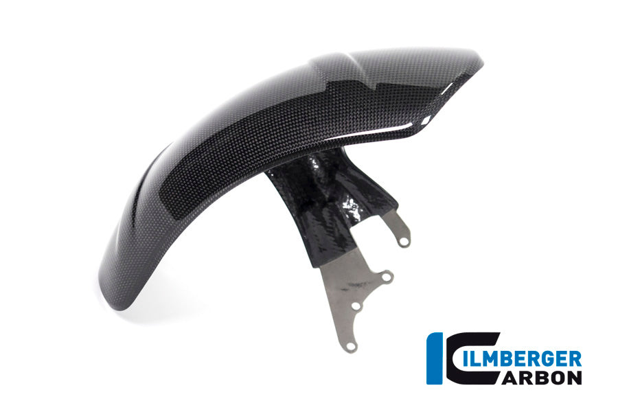 Ilmberger Carbon Rear Hugger, Carbon Retro for the BMW R Nine T '14-25, R Nine T Racer 2017