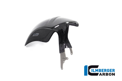 Ilmberger Carbon Rear Hugger, Carbon Retro for the BMW R Nine T '14-25, R Nine T Racer 2017
