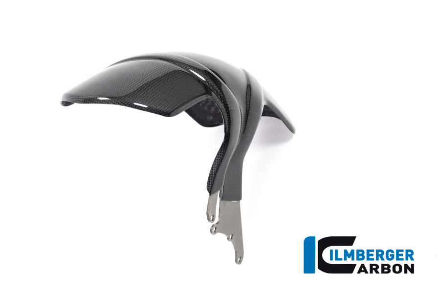 Ilmberger Carbon Rear Hugger, Carbon Retro for the BMW R Nine T '14-25, R Nine T Racer 2017