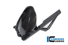 Ilmberger Carbon Rear Mudguard for the Aprilia Tuono / RSV4 2021