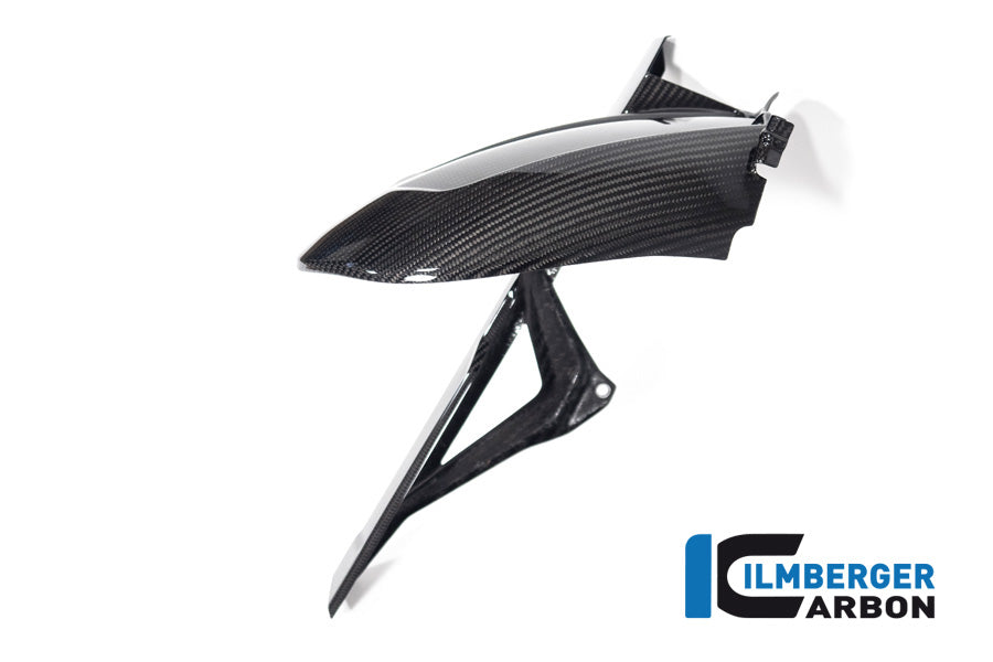 Ilmberger Carbon Rear Mudguard for the Aprilia Tuono / RSV4 2021