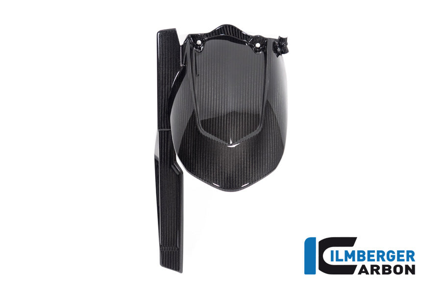 Ilmberger Carbon Rear Mudguard for the Aprilia Tuono / RSV4 2021