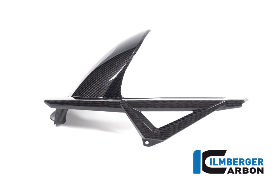 Ilmberger Carbon Rear Mudguard for the Aprilia Tuono / RSV4 2021