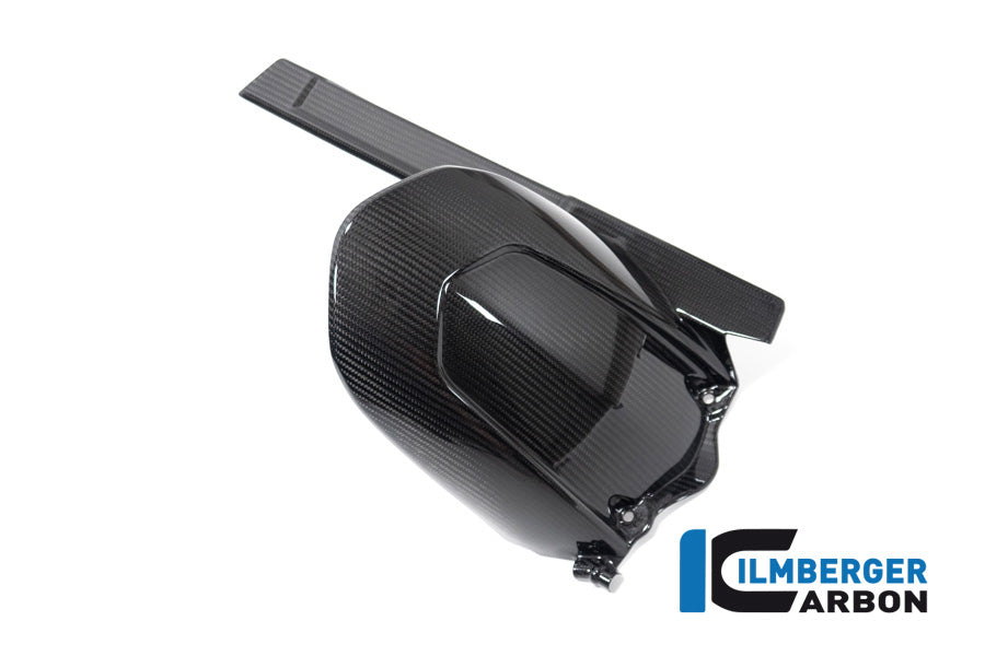 Ilmberger Carbon Rear Mudguard for the Aprilia Tuono / RSV4 2021
