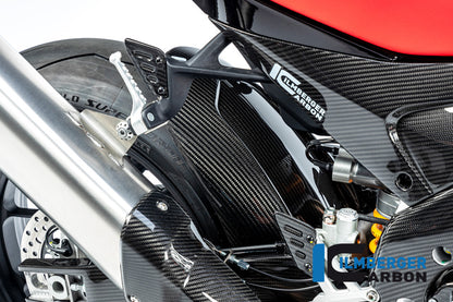 Ilmberger Carbon Rear Mudguard for the Aprilia Tuono / RSV4 2021