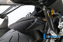 Ilmberger Carbon Rear Hugger for the Suzuki GSX-R1000 K9 '09-11
