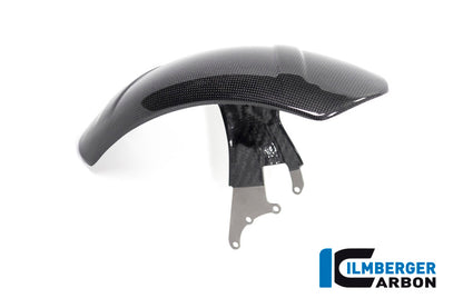Ilmberger Carbon Rear Hugger, Carbon Offroad for the BMW R Nine T Scrambler/Urban GS 2016