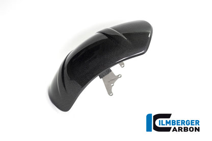 Ilmberger Carbon Rear Hugger, Carbon Offroad for the BMW R Nine T Scrambler/Urban GS 2016