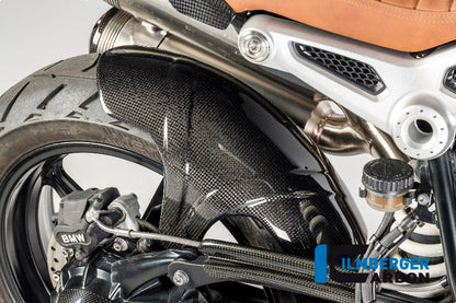 Ilmberger Carbon Rear Hugger for the BMW R Nine T Scrambler/Urban GS 2016