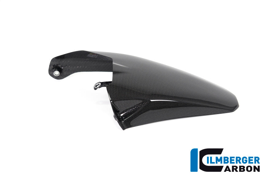 Ilmberger Carbon Rear Fender, Long for the Ducati Monster 1200S '17, Supersport '17-22