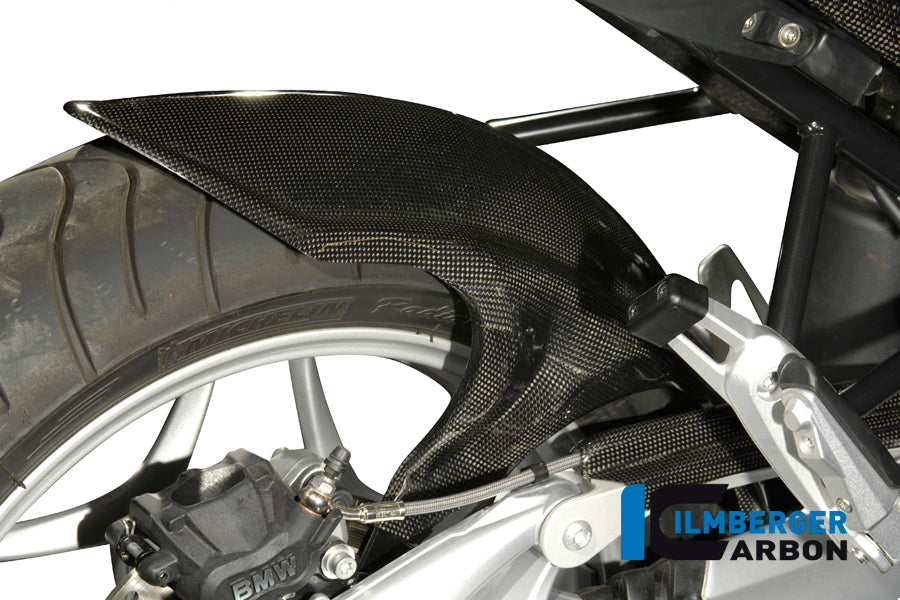 Ilmberger Carbon Rear Hugger, Carbon for the BMW R Nine T '14-24, R Nine T Racer 2017