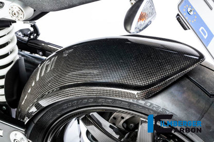 Ilmberger Carbon Rear Hugger, Carbon for the BMW R Nine T '14-24, R Nine T Racer 2017