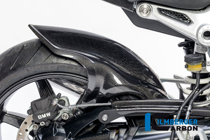 Ilmberger Carbon Rear Hugger, Carbon for the BMW R Nine T '14-24, R Nine T Racer 2017