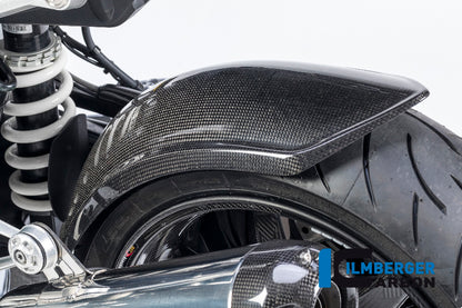 Ilmberger Carbon Rear Hugger, Carbon for the BMW R Nine T '14-24, R Nine T Racer 2017