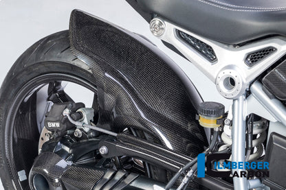 Ilmberger Carbon Rear Hugger, Carbon for the BMW R Nine T '14-24, R Nine T Racer 2017