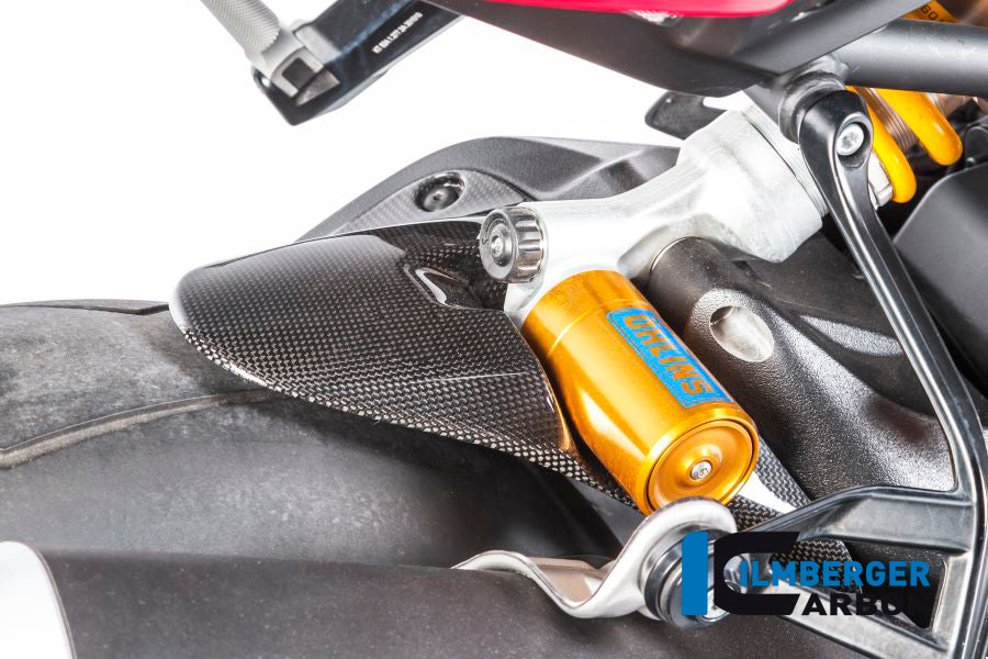 Ilmberger Carbon Rear Hugger for the Ducati Monster 1200S '14-16