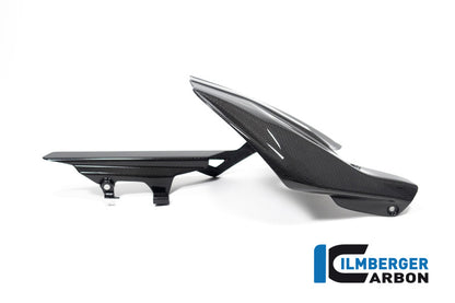 Ilmberger Carbon Rear Fender for the Ducati Diavel V4 2023