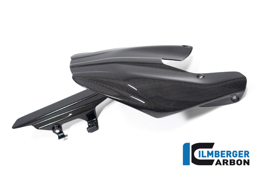 Ilmberger Carbon Rear Fender for the Ducati Diavel V4 2023