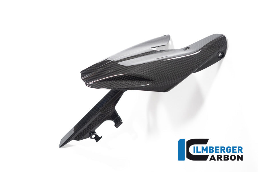 Ilmberger Carbon Rear Fender for the Ducati Diavel V4 2023
