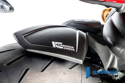 Ilmberger Carbon Rear Hugger for the Ducati Streetfighter V4 '20-23