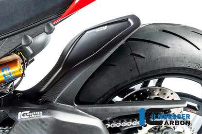 Ilmberger Carbon Rear Hugger for the Ducati Streetfighter V4 '20-23