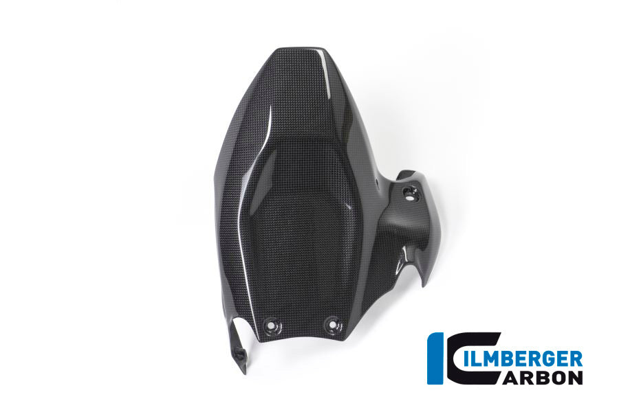 Ilmberger Carbon Rear Hugger for the Ducati 1199,1299 Panigale '15 / Panigale V2 '20-25 / Streetfighter V2 '22