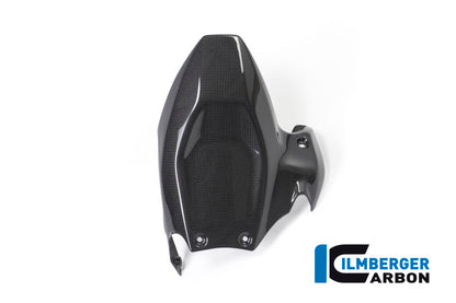 Ilmberger Carbon Rear Hugger for the Ducati 1199,1299 Panigale '15 / Panigale V2 '20-25 / Streetfighter V2 '22