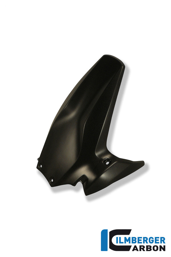 Ilmberger Carbon Rear Hugger Large Version Matt for the Ducati 1199 Panigale / 1199 Panigale R '12-14