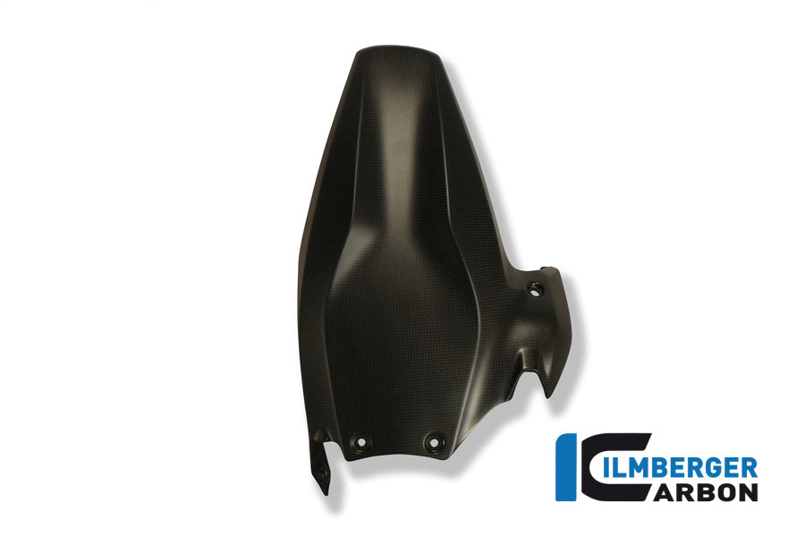 Ilmberger Carbon Rear Hugger Large Version Matt for the Ducati 1199 Panigale / 1199 Panigale R '12-14
