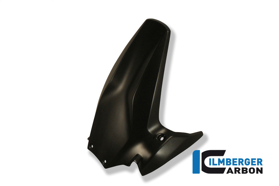 Ilmberger Carbon Rear Hugger Large Version Matt for the Ducati 1199 Panigale / 1199 Panigale R '12-14