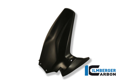 Ilmberger Carbon Rear Hugger Large Version Matt for the Ducati 1199 Panigale / 1199 Panigale R '12-14
