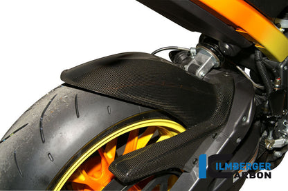 Ilmberger Carbon Rear Hugger SS/X Carbon for the Buell XB9, XB12 S/SX/Ullyssees 2006-2011
