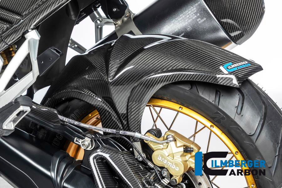 Ilmberger Carbon Rear Hugger for the BMW R 1250 GS / GS Adventure 2019