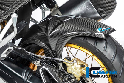 Ilmberger Carbon Rear Hugger for the BMW R 1250 GS / GS Adventure 2019
