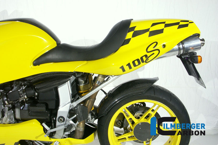 Ilmberger Carbon Rear Hugger, Carbon for the BMW R 1100 S 'All years