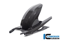 Ilmberger Carbon Rear Hugger for the KTM Super Adventure 2021