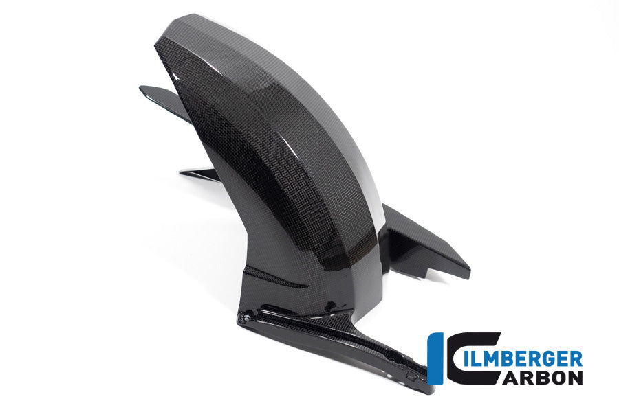 Ilmberger Carbon Rear Hugger for the KTM Super Adventure 2021