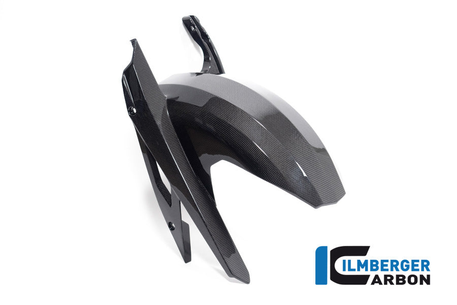 Ilmberger Carbon Rear Hugger for the KTM Super Adventure 2021