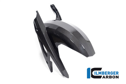 Ilmberger Carbon Rear Hugger for the KTM Super Adventure 2021